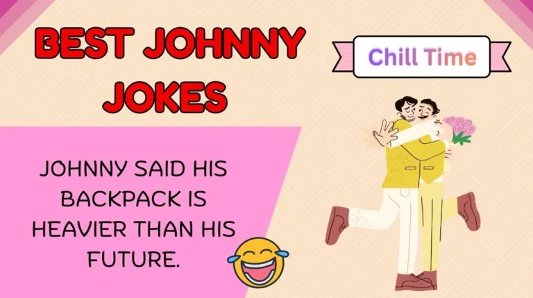 Best Johnny Jokes