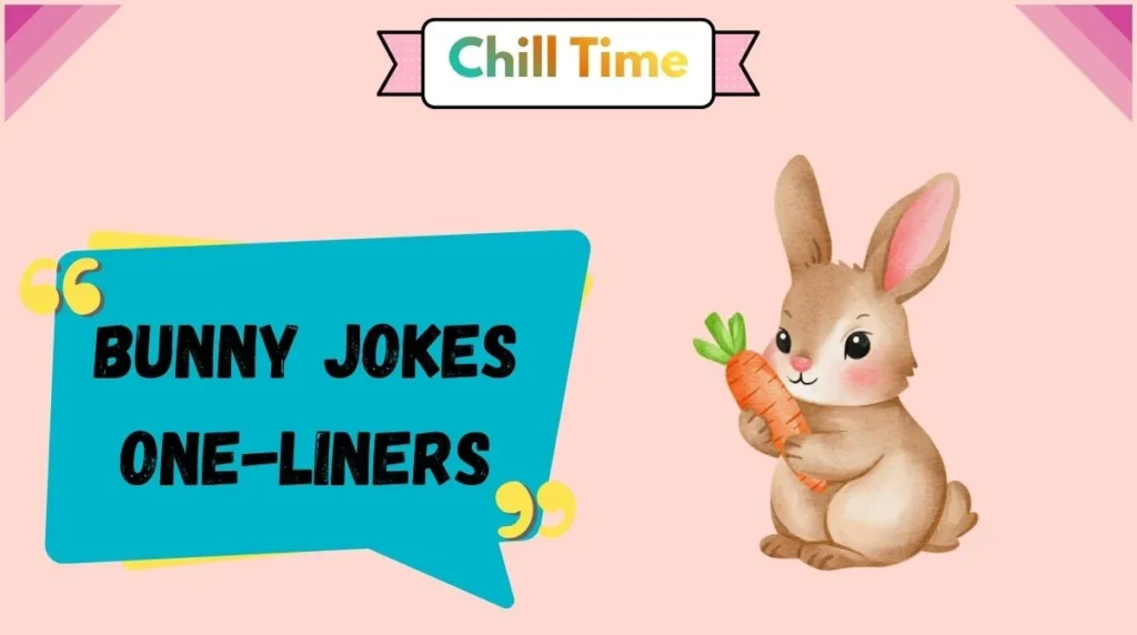 Bunny Jokes One-Liners