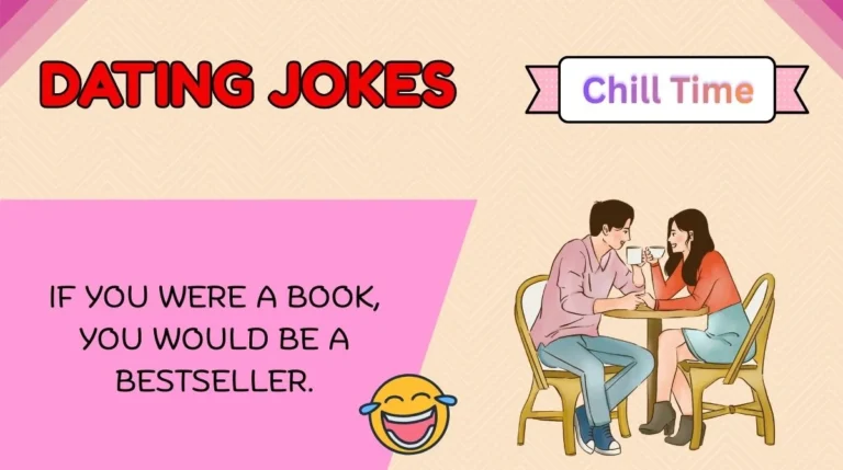 Dating Jokes