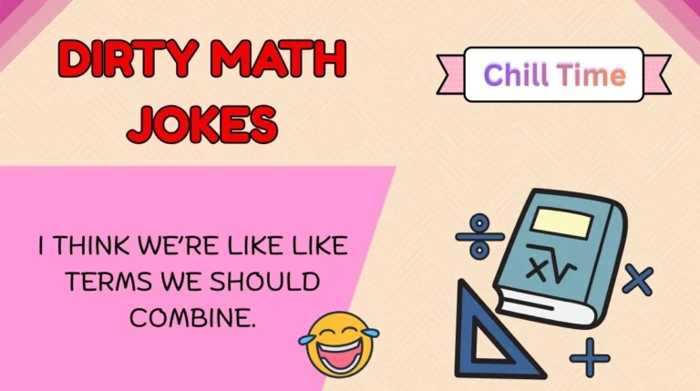 Dmas Math Joke 119+ Dirty Math Jokes That’ll Make You Laugh Out Loud For 2026 Updated ...