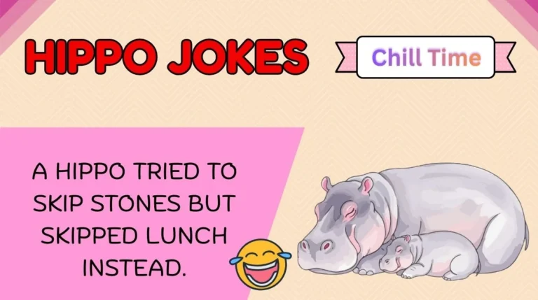 Hippo Jokes