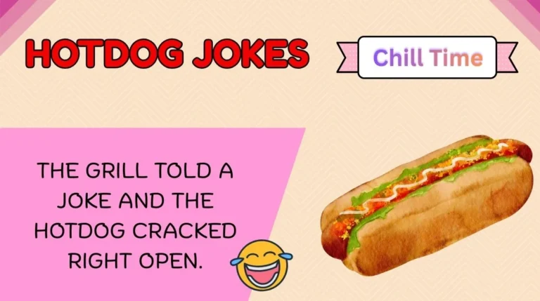 Hotdog Jokes