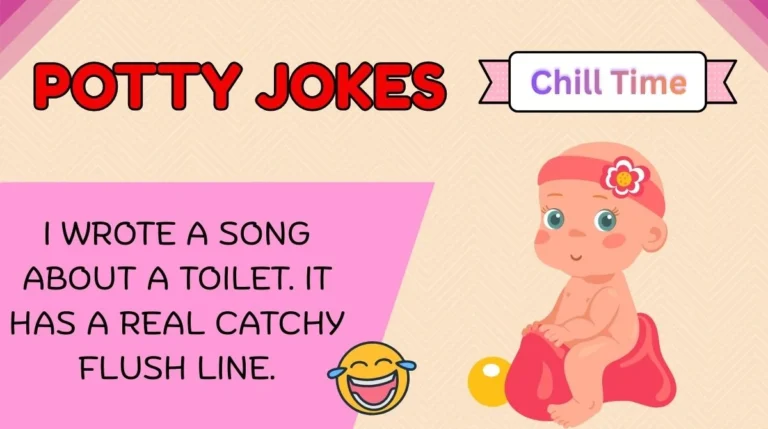 Potty Jokes