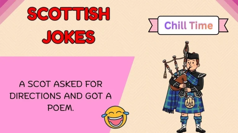Scottish Jokes