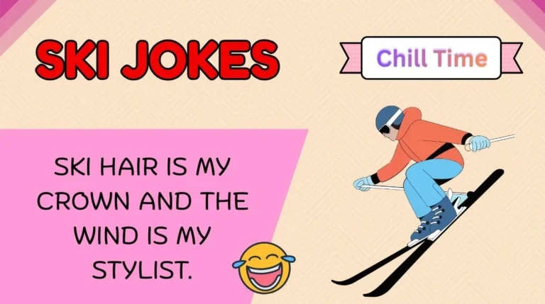 Ski Jokes