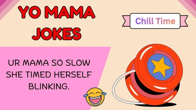 Yo Mama Jokes