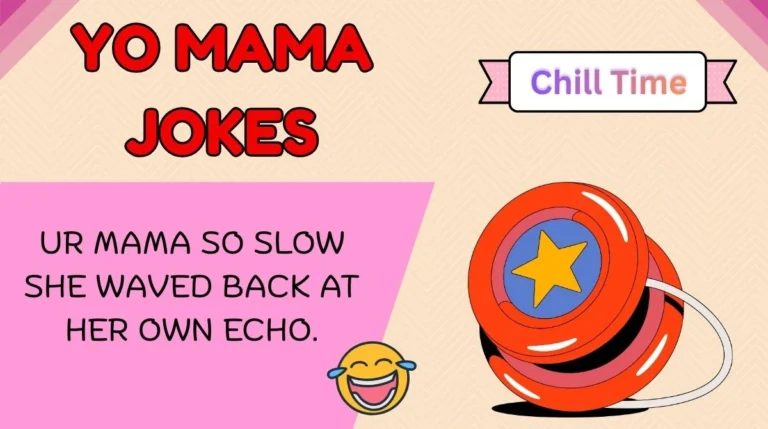 Yo Mama Jokes