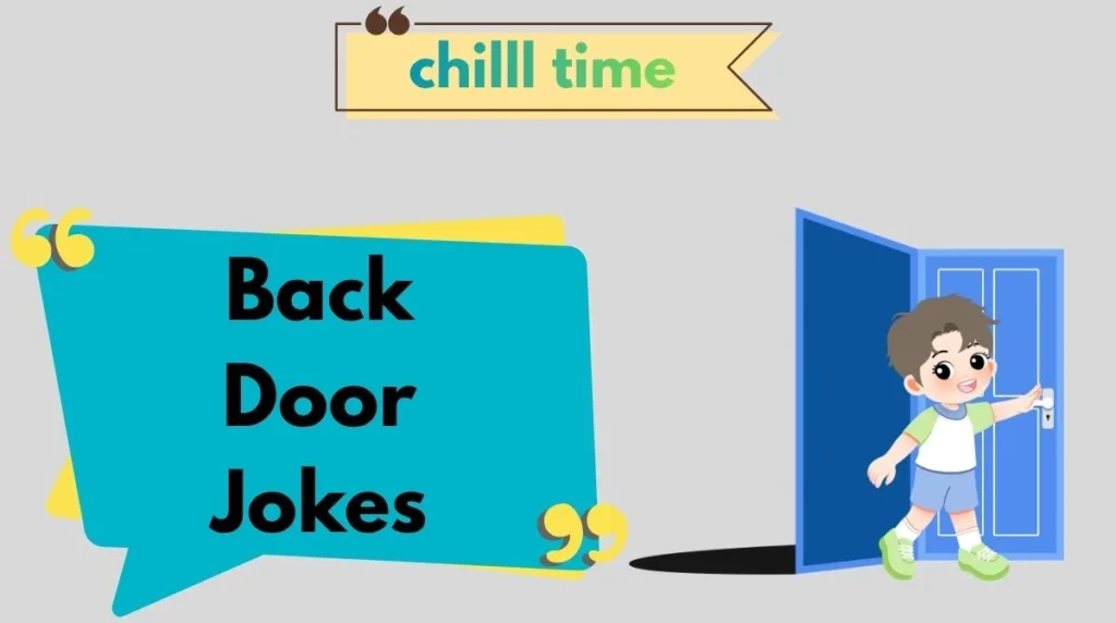 Back Door Jokes