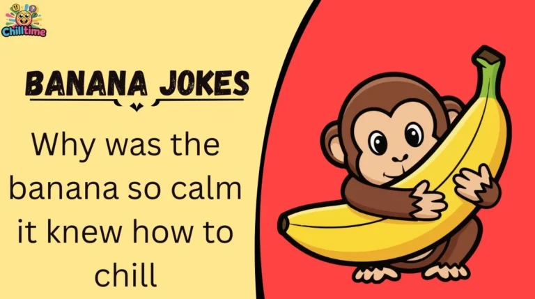 Banana Jokes