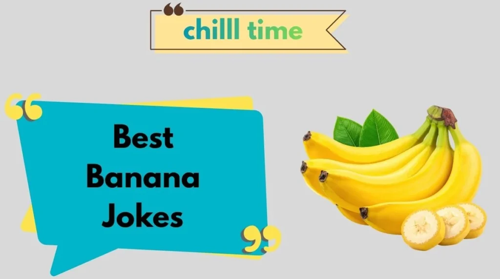 Best Banana Jokes