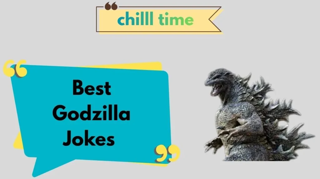 Best Godzilla Jokes