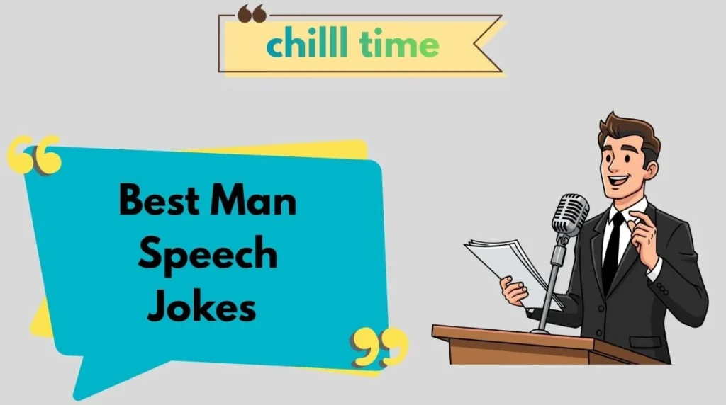 Best Man Speech Jokes