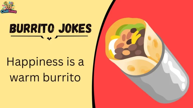 Burrito Jokes