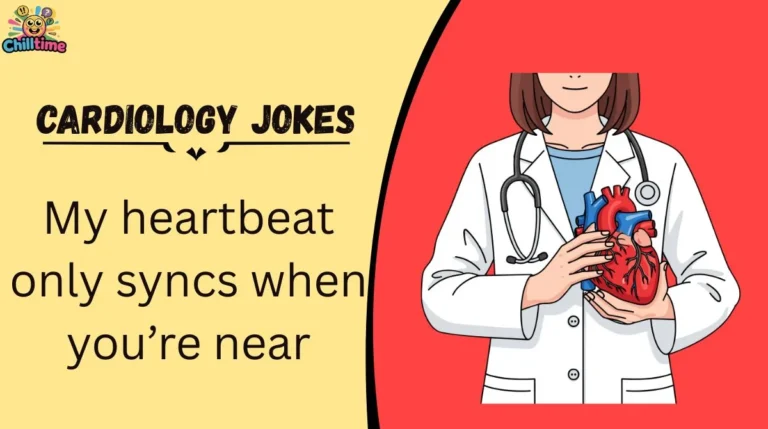 Cardiology Jokes