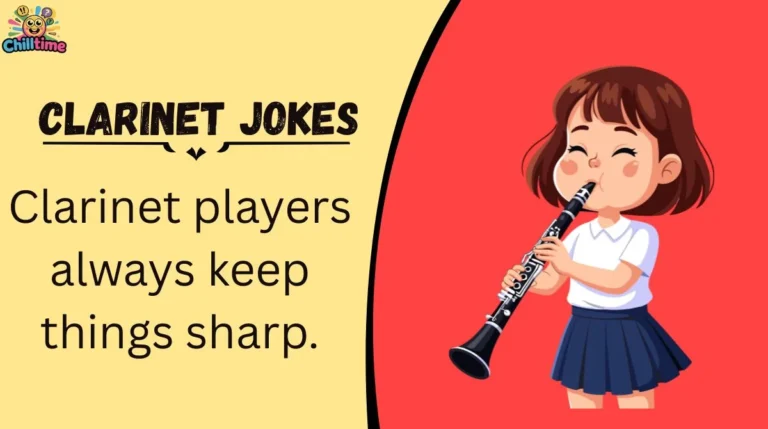 Clarinet Jokes