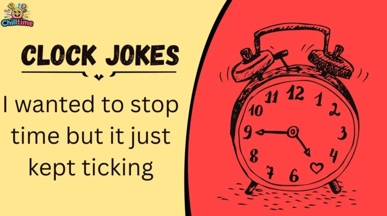 Clock Jokes