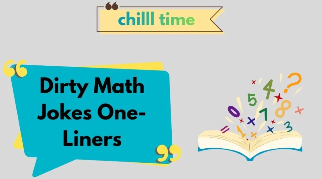 Dirty Math Jokes One-Liners