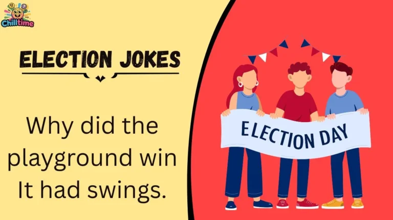 Election Jokes