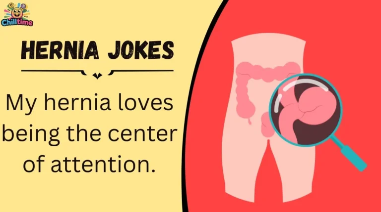 Hernia Jokes