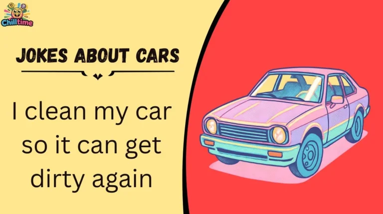 Jokes About Cars