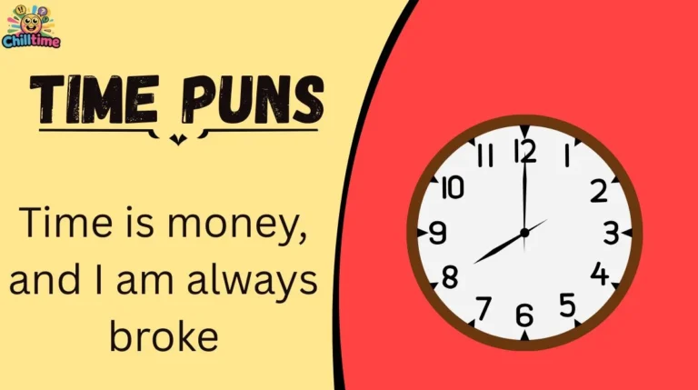 Time Puns