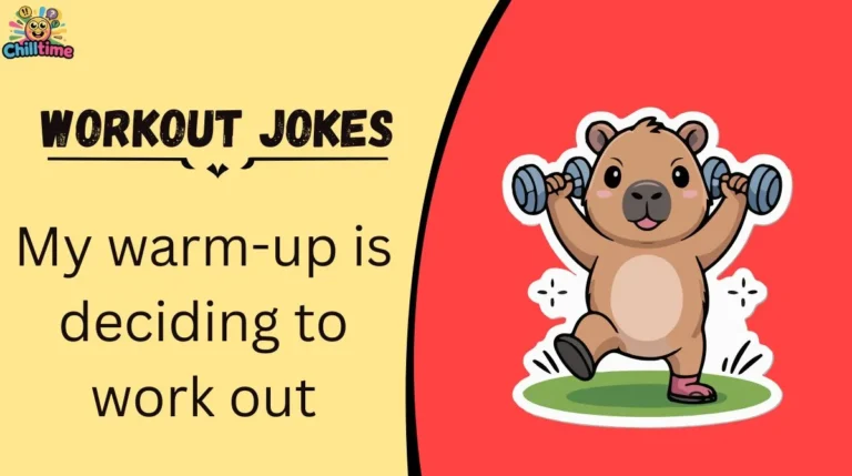 🏋️‍♂️ 150+ Workout Jokes to Flex Your Funny Bone For 2026 💪😂 ...