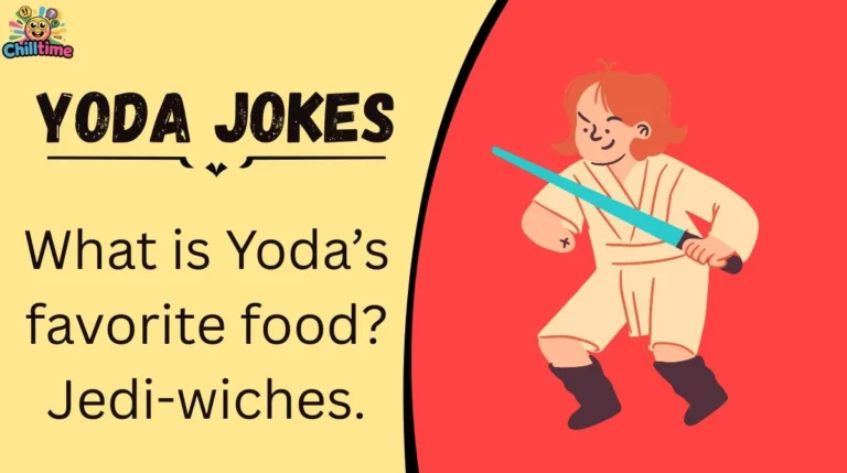 Yoda Jokes