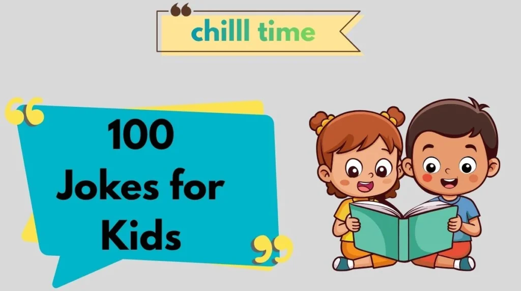 100 Jokes for Kids