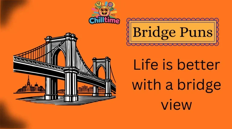 Bridge Puns