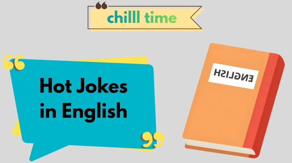 Hot Jokes in English