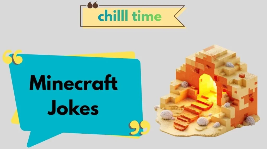 Minecraft Jokes