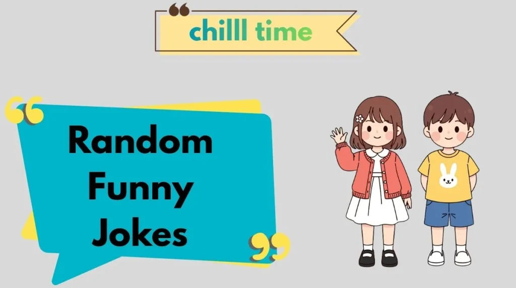 Random Funny Jokes