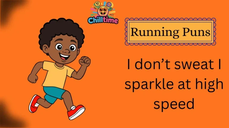 Running Puns