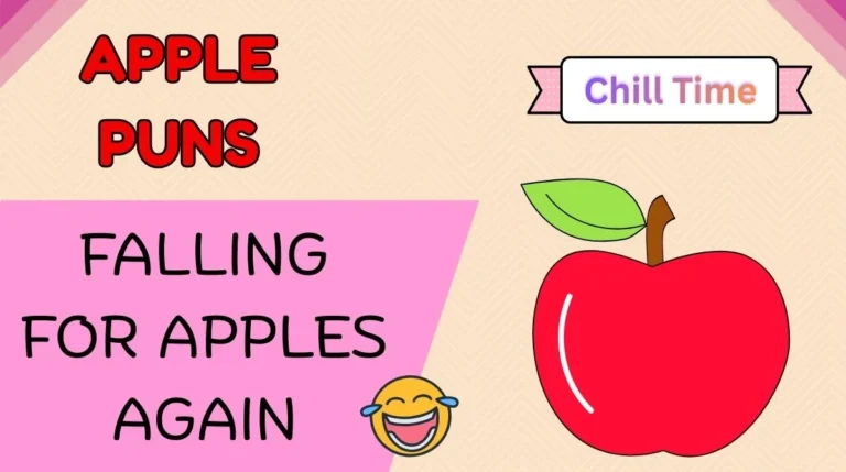 Apple Puns