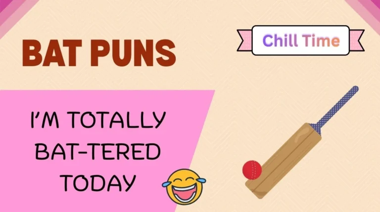 Bat Puns