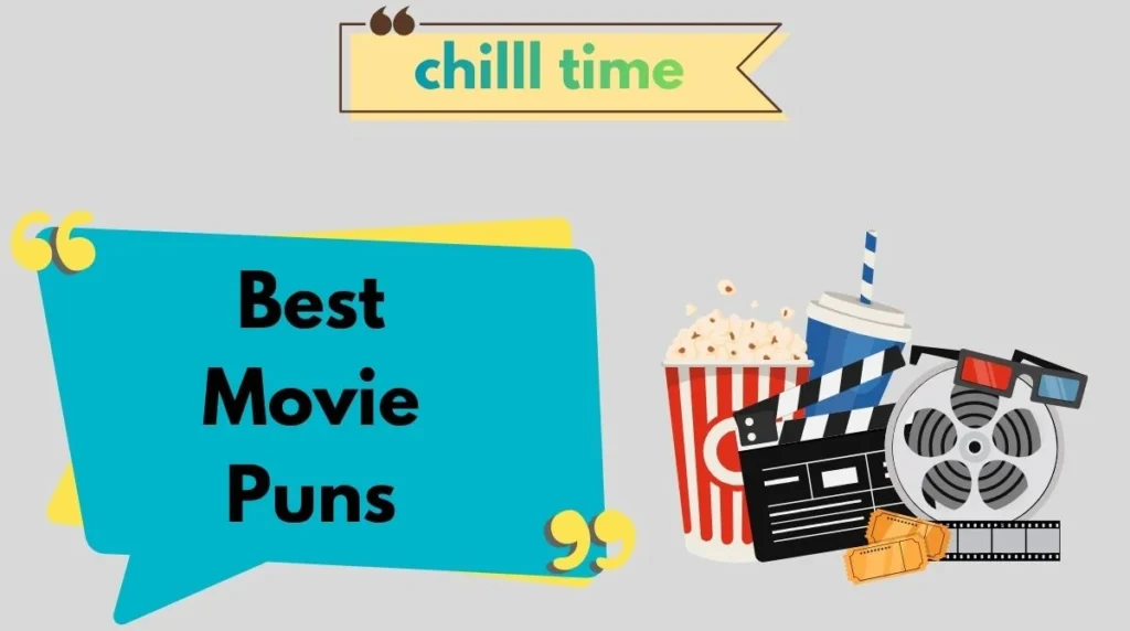 Best Movie Puns