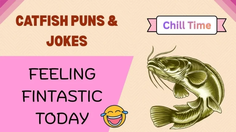 Catfish Puns & Jokes