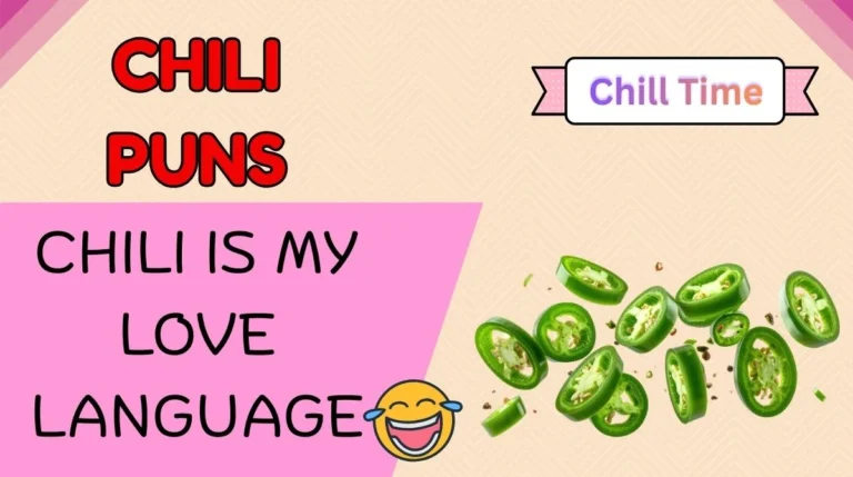 Chili Puns