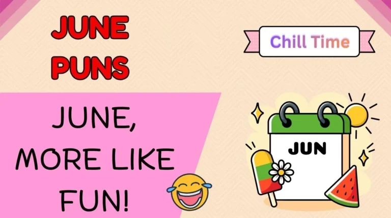 June Puns