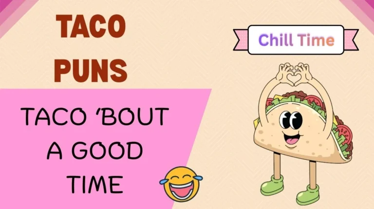 Taco Puns